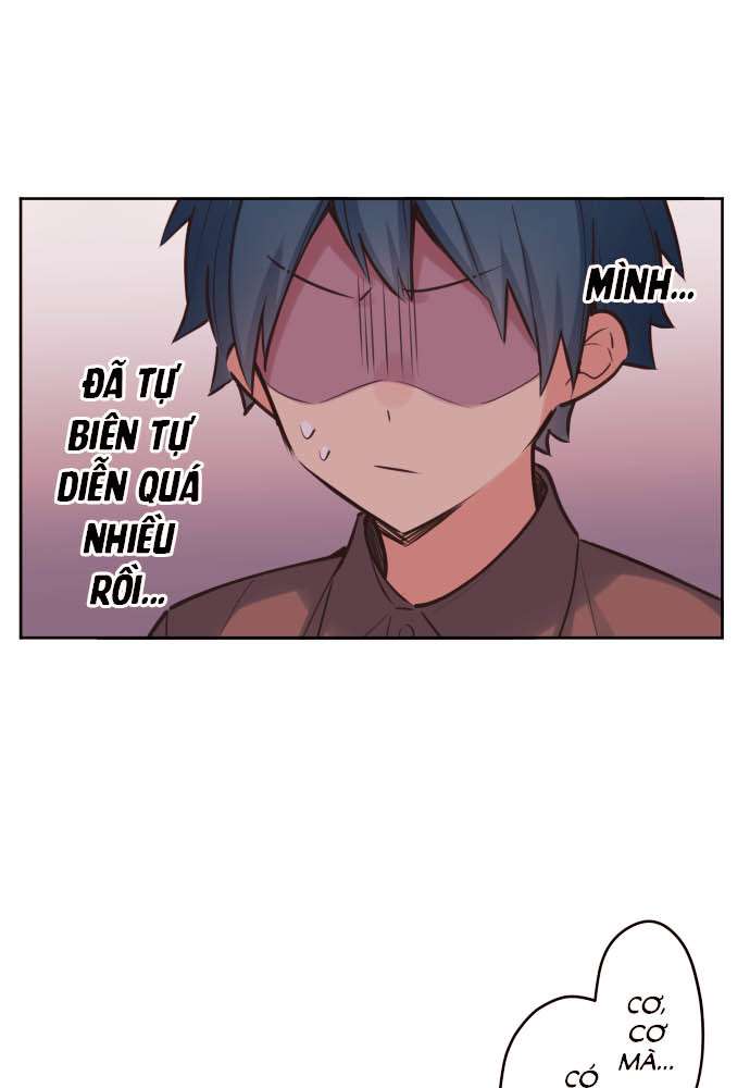 Waka-Chan Cô Bạn Gái Hai Mặt Chapter 13 - Trang 2