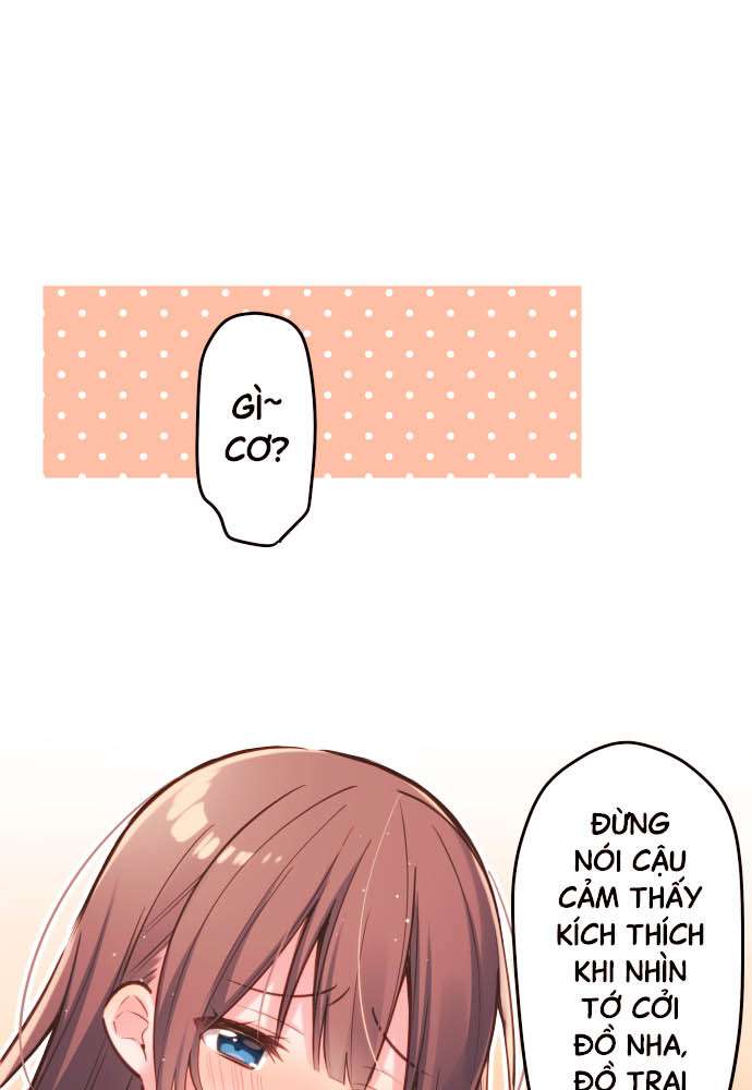 Waka-Chan Cô Bạn Gái Hai Mặt Chapter 13 - Trang 2