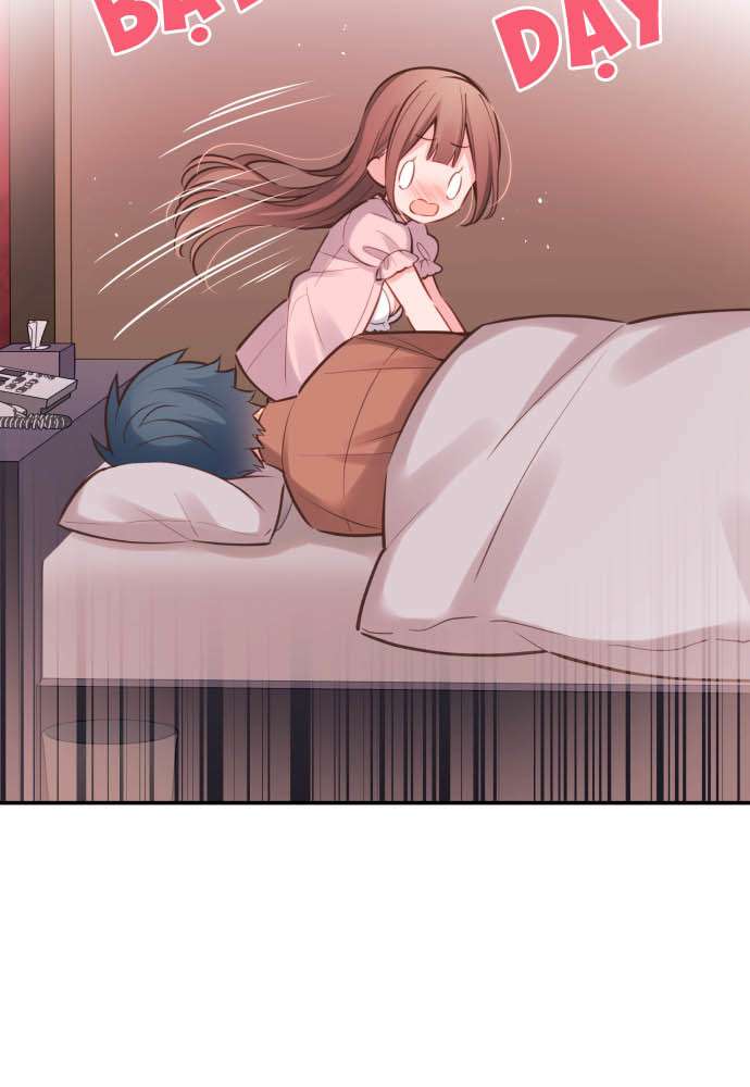 Waka-Chan Cô Bạn Gái Hai Mặt Chapter 14 - Trang 2