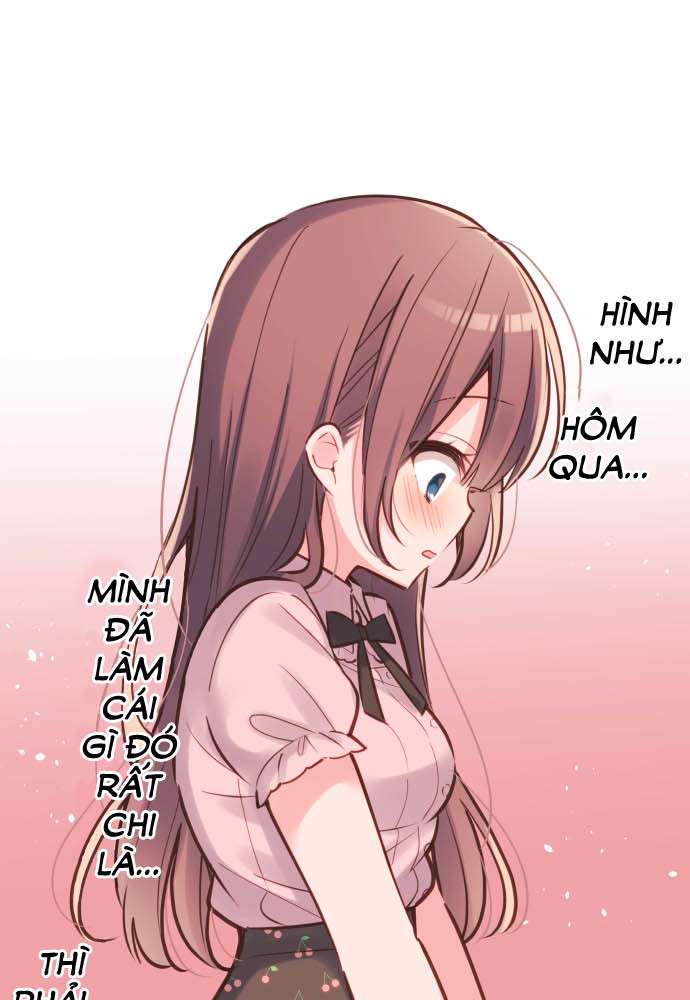 Waka-Chan Cô Bạn Gái Hai Mặt Chapter 15 - Trang 2