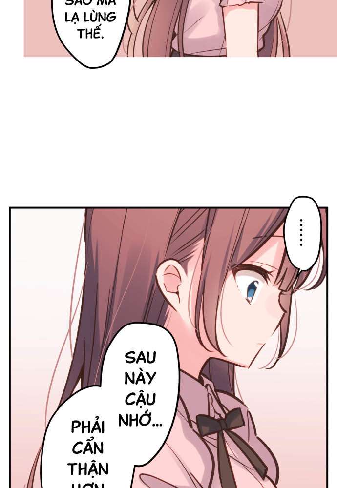 Waka-Chan Cô Bạn Gái Hai Mặt Chapter 15 - Trang 2