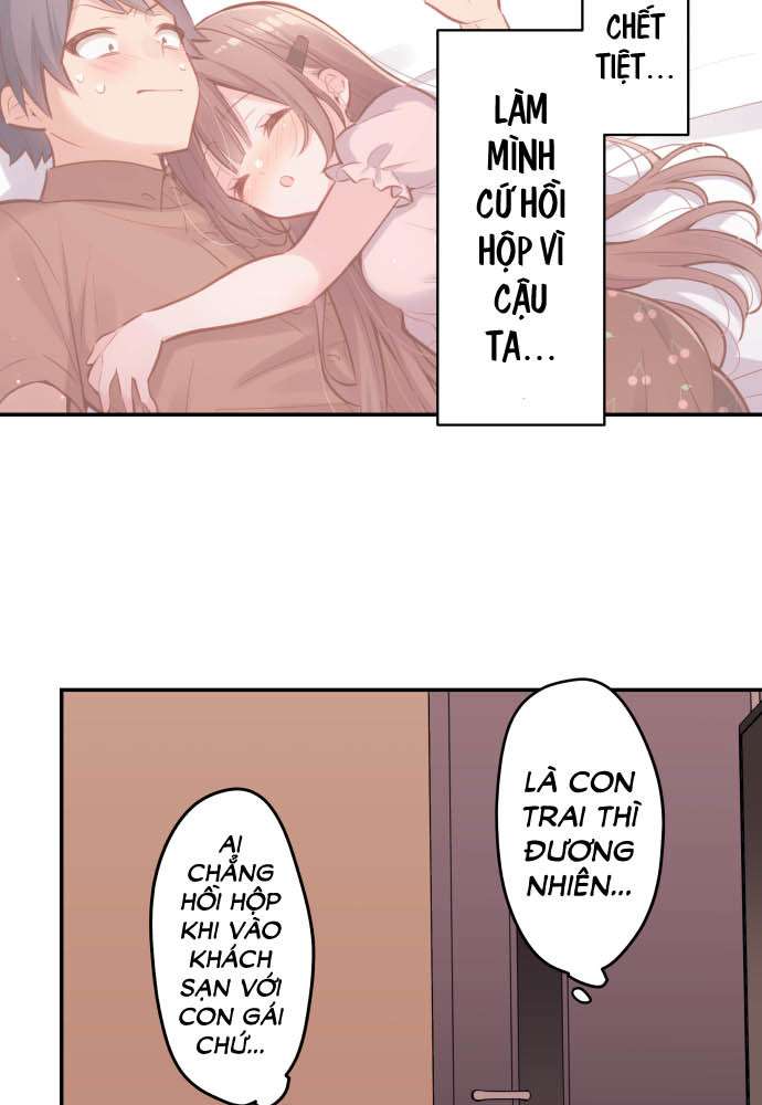 Waka-Chan Cô Bạn Gái Hai Mặt Chapter 15 - Trang 2