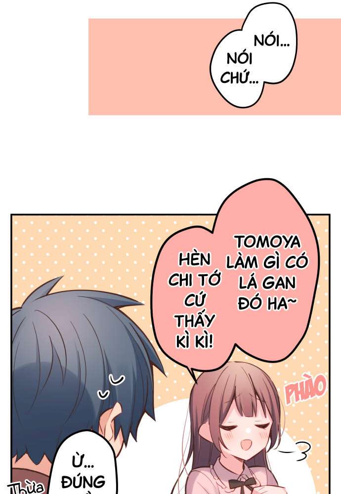 Waka-Chan Cô Bạn Gái Hai Mặt Chapter 15 - Trang 2