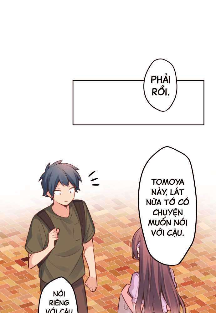 Waka-Chan Cô Bạn Gái Hai Mặt Chapter 17 - Trang 2