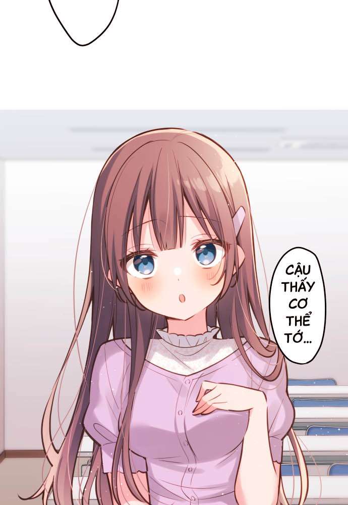 Waka-Chan Cô Bạn Gái Hai Mặt Chapter 17 - Trang 2