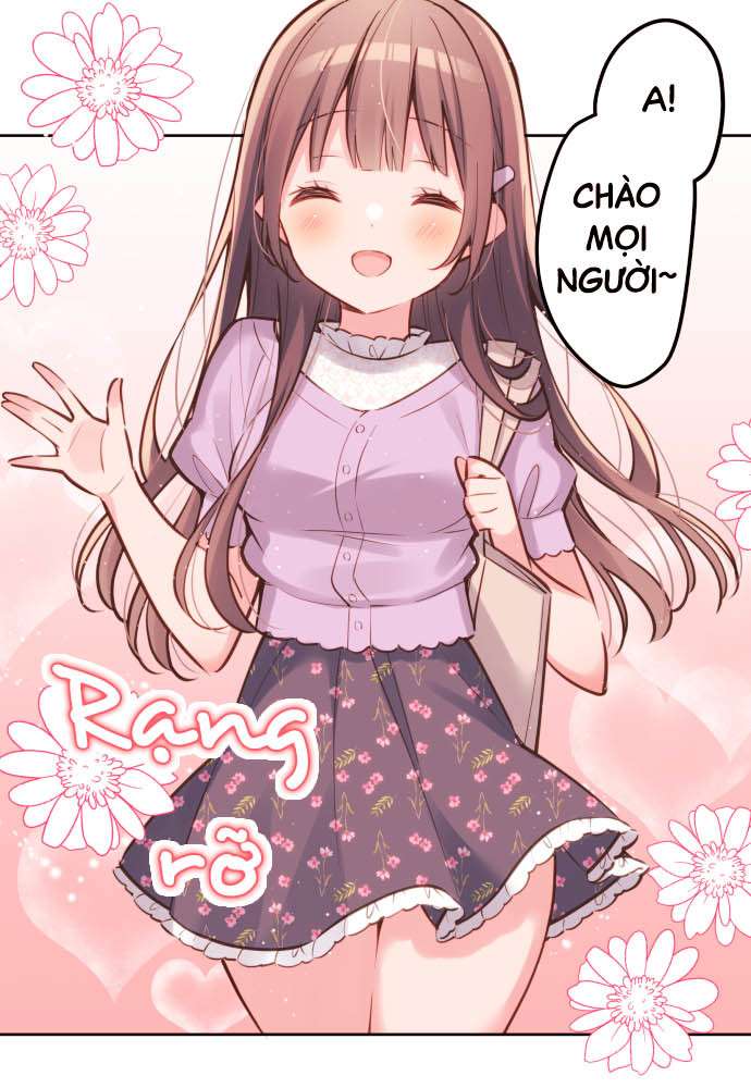 Waka-Chan Cô Bạn Gái Hai Mặt Chapter 17 - Trang 2