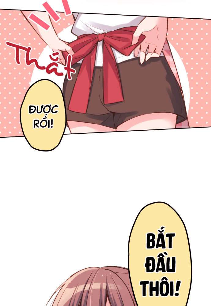 Waka-Chan Cô Bạn Gái Hai Mặt Chapter 18 - Trang 2