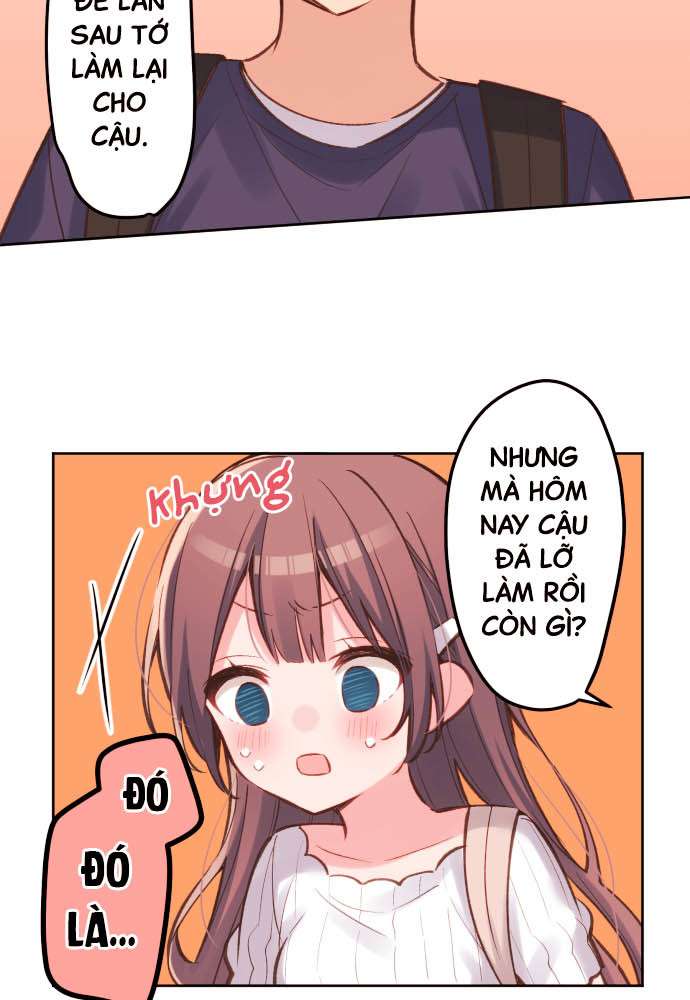 Waka-Chan Cô Bạn Gái Hai Mặt Chapter 18 - Trang 2