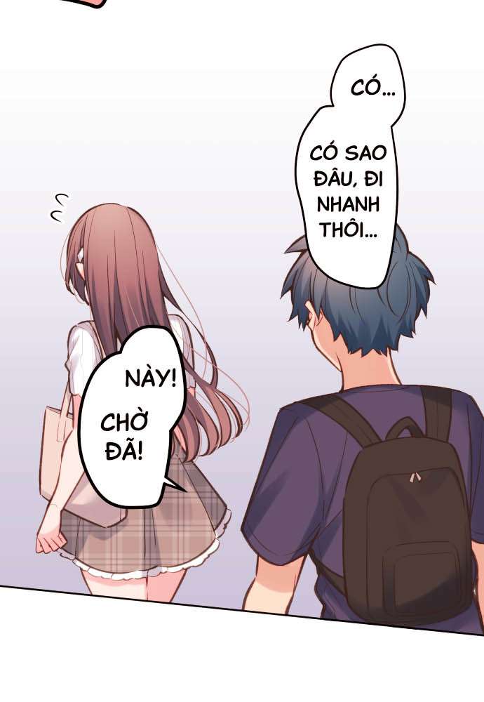 Waka-Chan Cô Bạn Gái Hai Mặt Chapter 18 - Trang 2