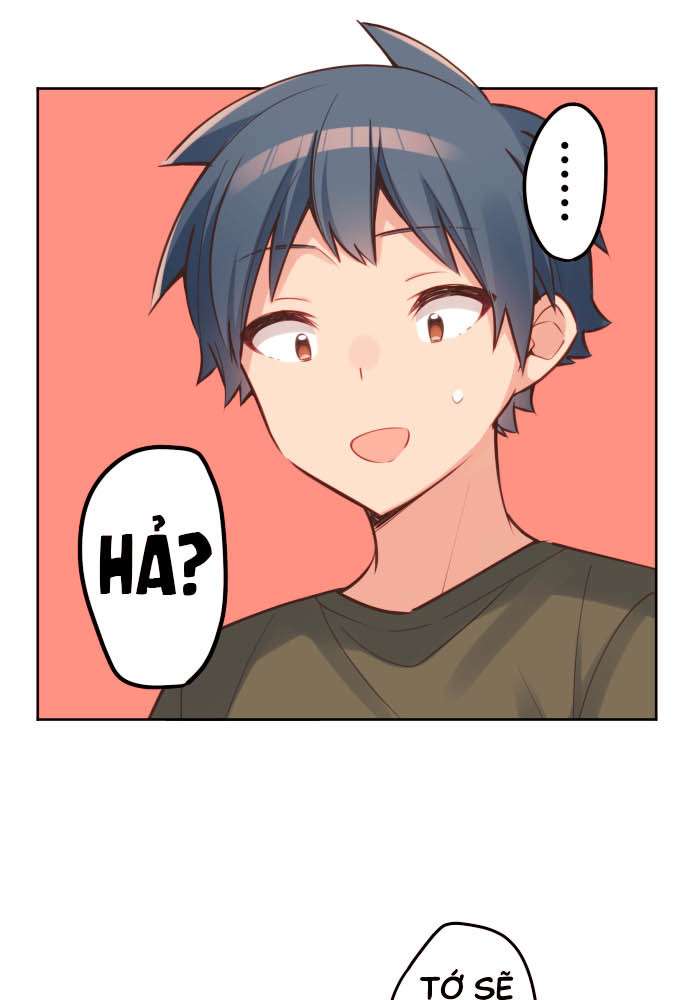 Waka-Chan Cô Bạn Gái Hai Mặt Chapter 18 - Trang 2