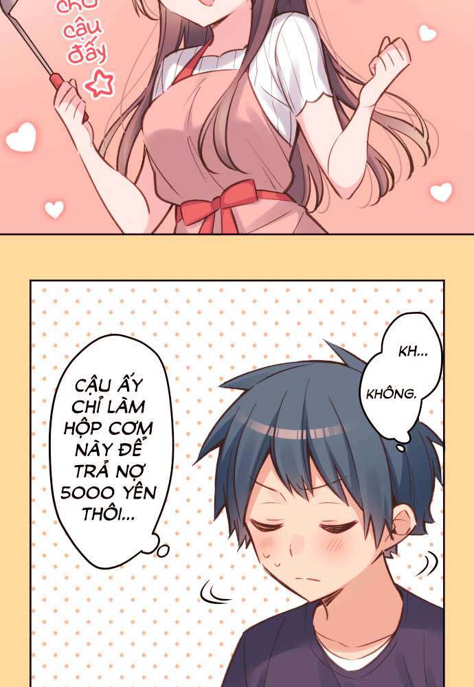 Waka-Chan Cô Bạn Gái Hai Mặt Chapter 19 - Trang 2