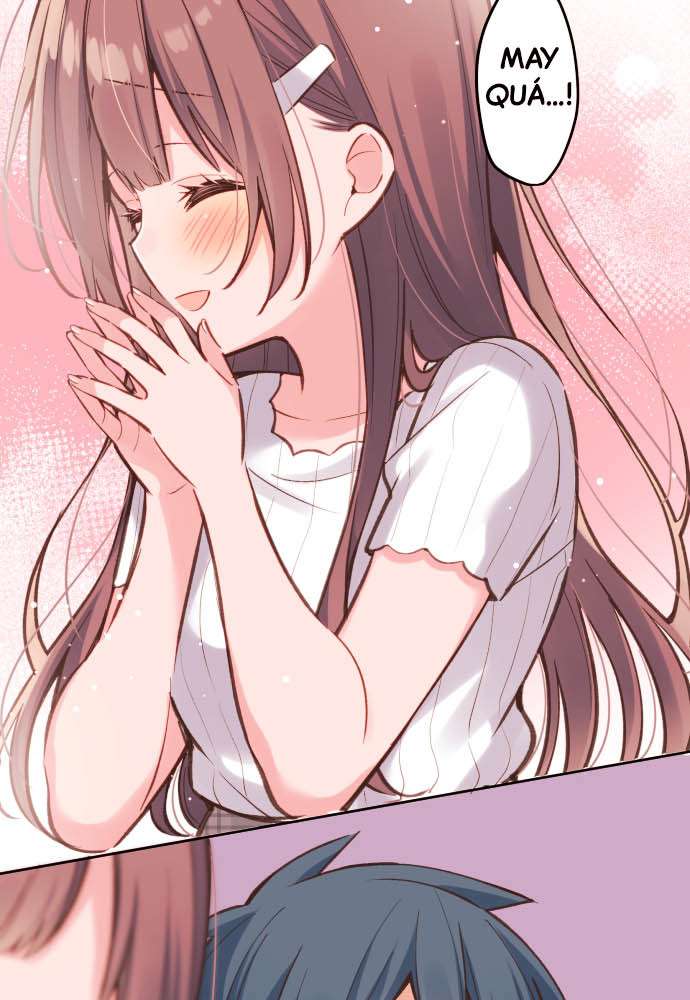 Waka-Chan Cô Bạn Gái Hai Mặt Chapter 19 - Trang 2