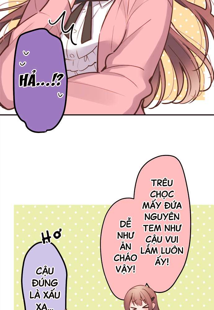 Waka-Chan Cô Bạn Gái Hai Mặt Chapter 2 - Trang 2