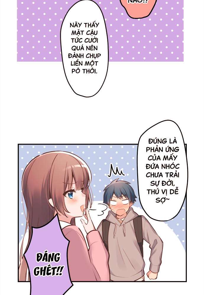 Waka-Chan Cô Bạn Gái Hai Mặt Chapter 2 - Trang 2
