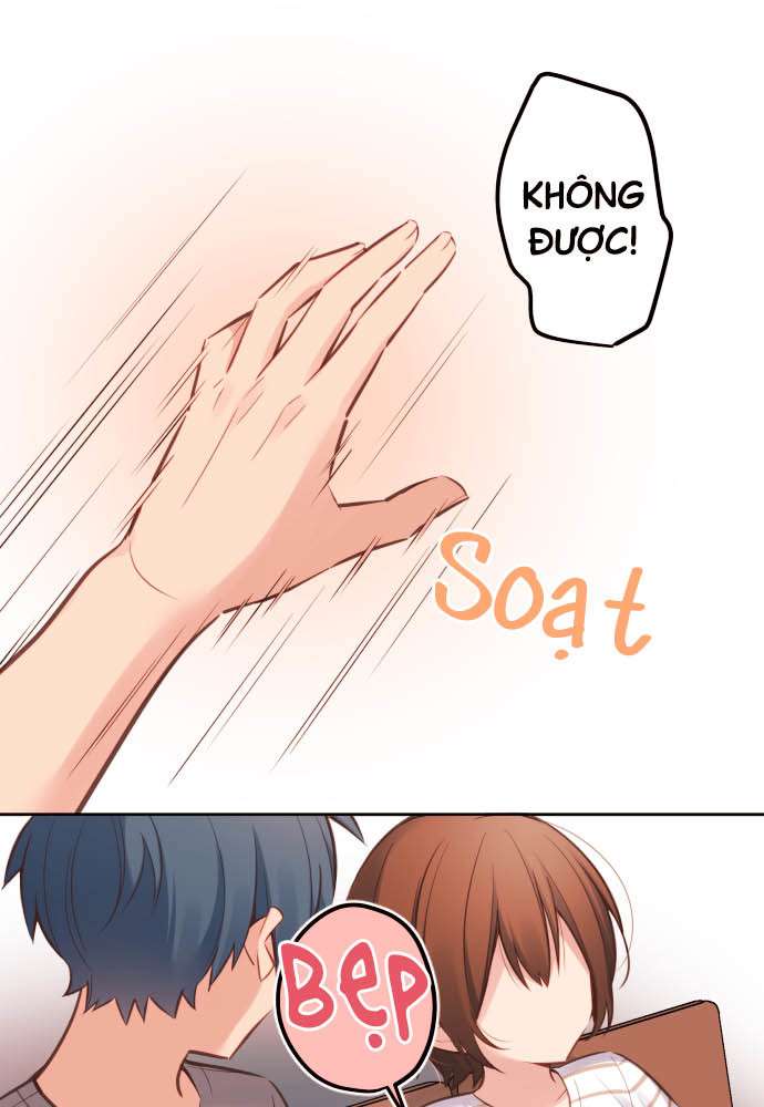 Waka-Chan Cô Bạn Gái Hai Mặt Chapter 20 - Trang 2
