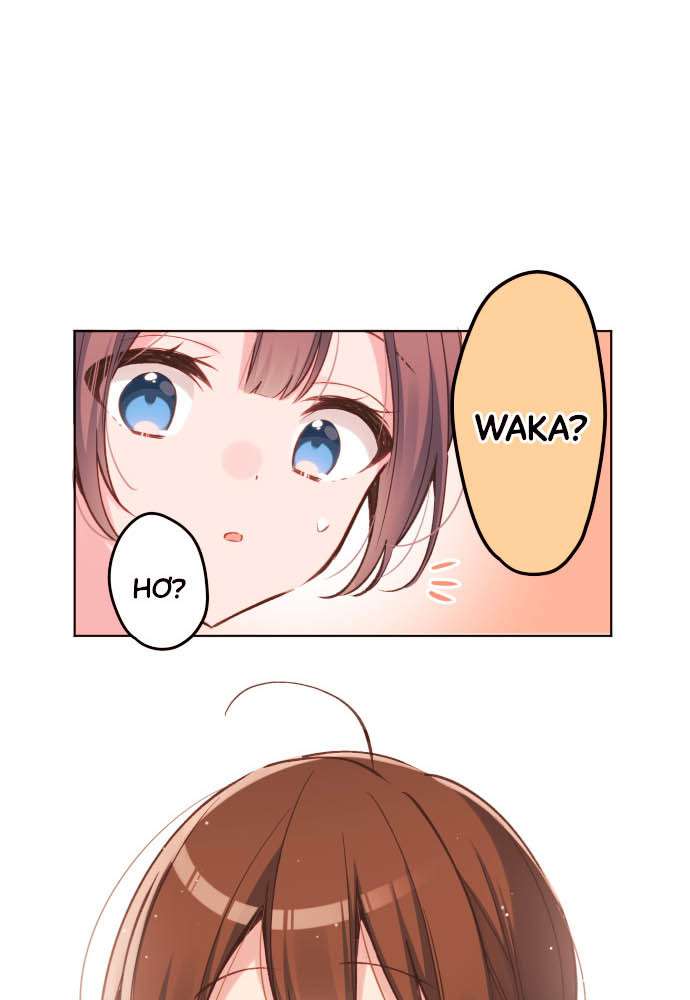 Waka-Chan Cô Bạn Gái Hai Mặt Chapter 22 - Trang 2