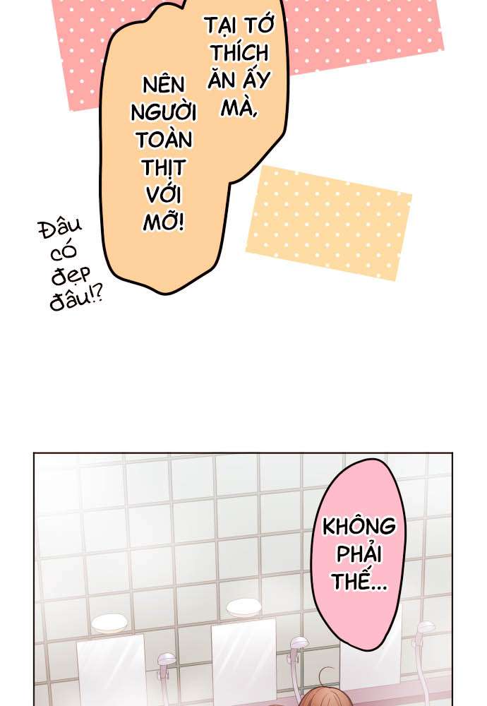 Waka-Chan Cô Bạn Gái Hai Mặt Chapter 22 - Trang 2