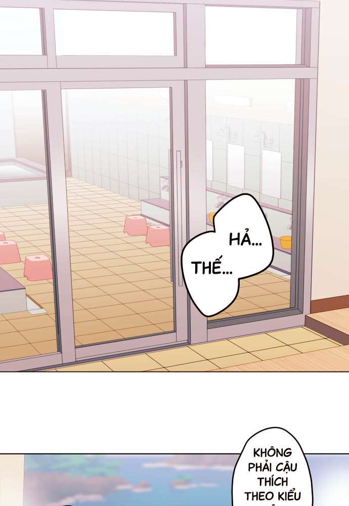 Waka-Chan Cô Bạn Gái Hai Mặt Chapter 23 - Trang 2