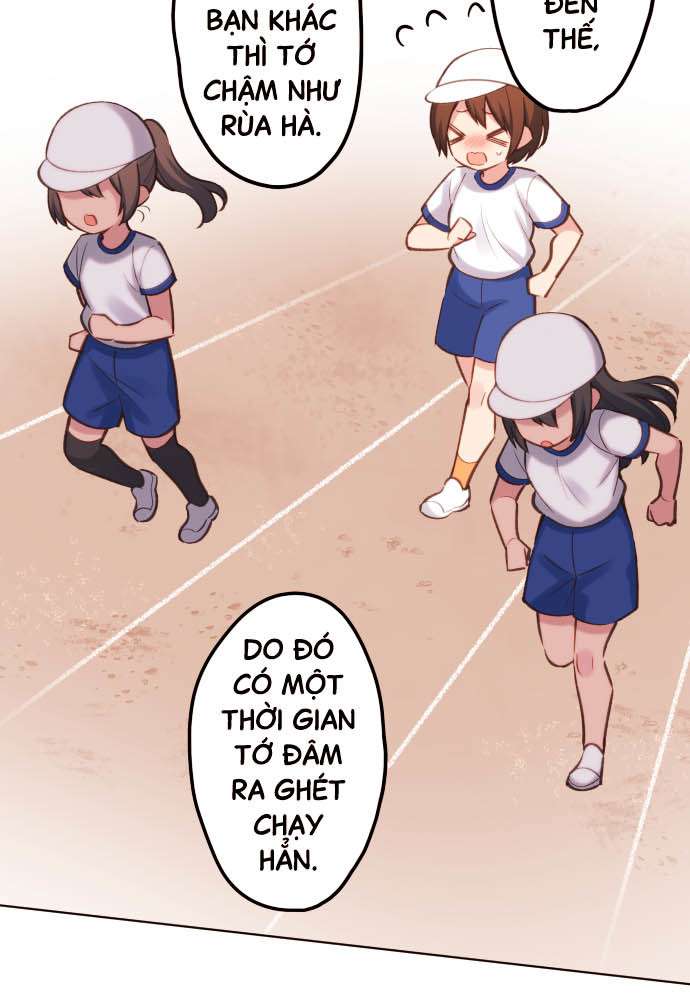 Waka-Chan Cô Bạn Gái Hai Mặt Chapter 23 - Trang 2