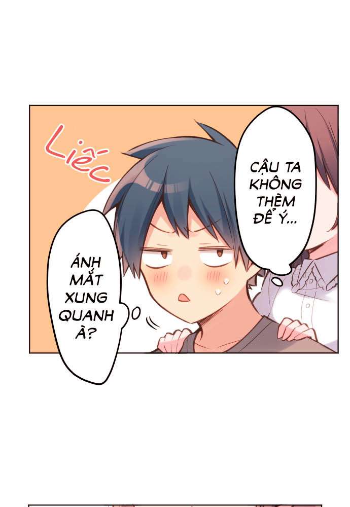 Waka-Chan Cô Bạn Gái Hai Mặt Chapter 25 - Trang 2