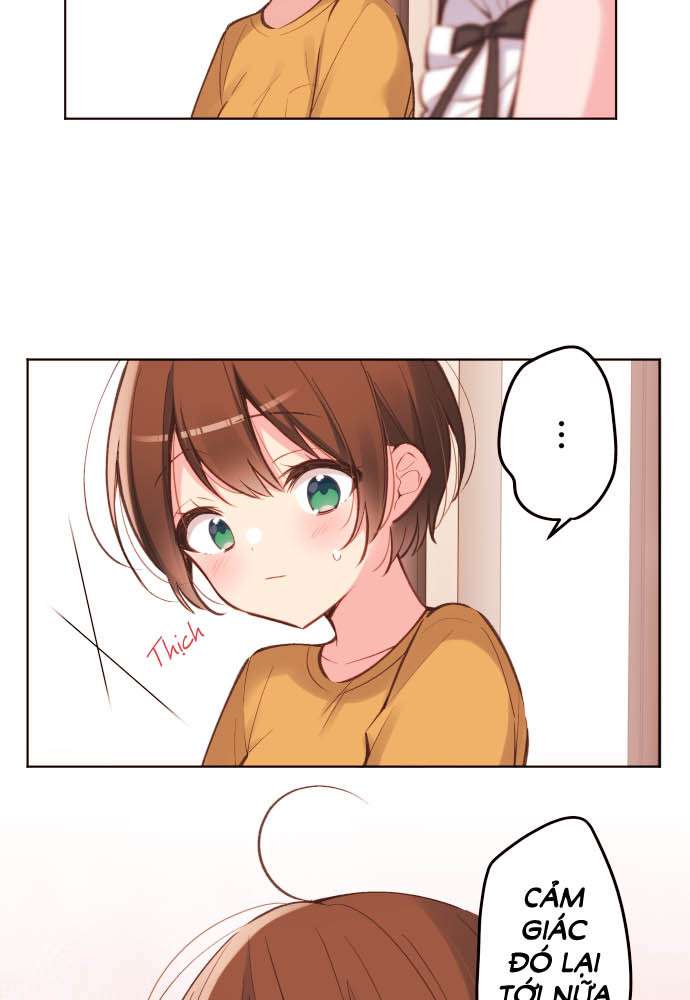 Waka-Chan Cô Bạn Gái Hai Mặt Chapter 27 - Trang 2