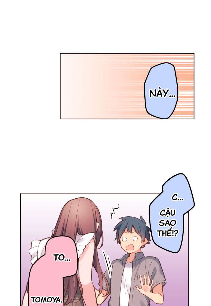 Waka-Chan Cô Bạn Gái Hai Mặt Chapter 27 - Trang 2