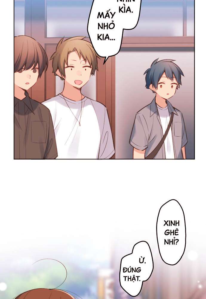 Waka-Chan Cô Bạn Gái Hai Mặt Chapter 28 - Trang 2