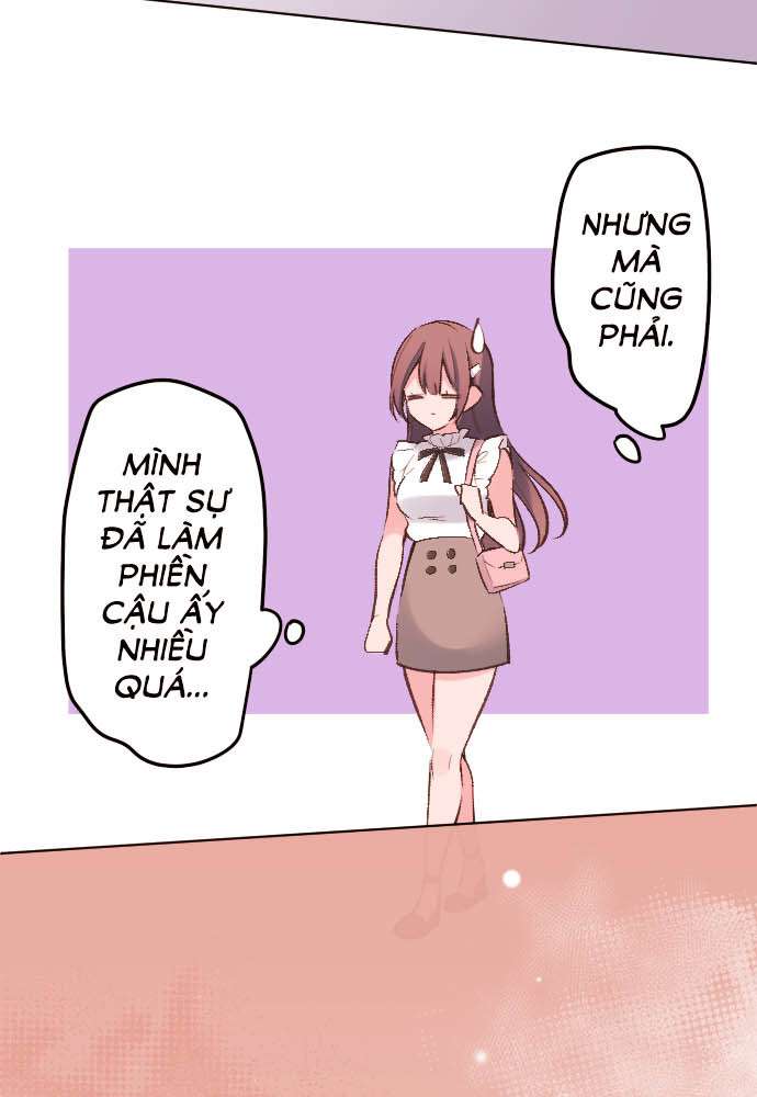 Waka-Chan Cô Bạn Gái Hai Mặt Chapter 28 - Trang 2