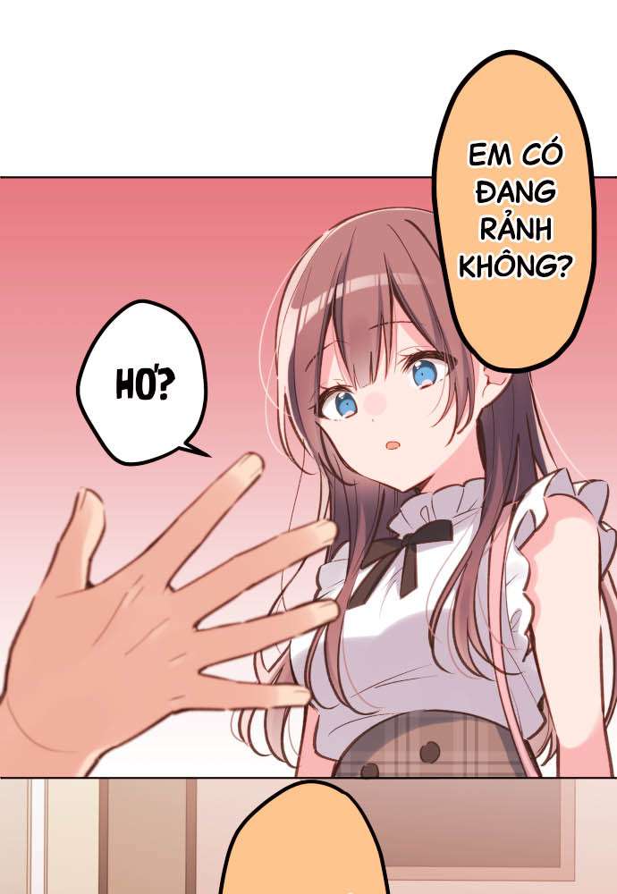 Waka-Chan Cô Bạn Gái Hai Mặt Chapter 29 - Trang 2