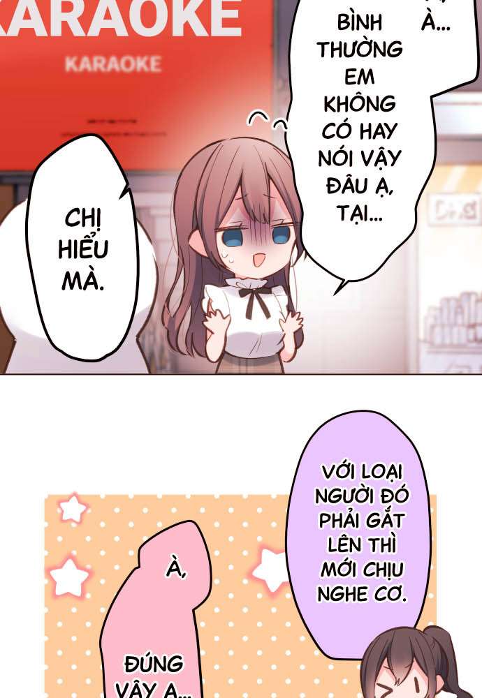 Waka-Chan Cô Bạn Gái Hai Mặt Chapter 29 - Trang 2