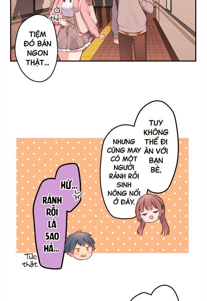 Waka-Chan Cô Bạn Gái Hai Mặt Chapter 3 - Trang 2