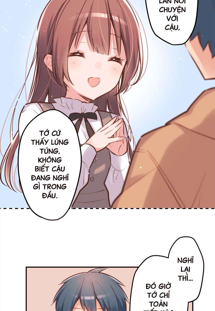 Waka-Chan Cô Bạn Gái Hai Mặt Chapter 3 - Trang 2