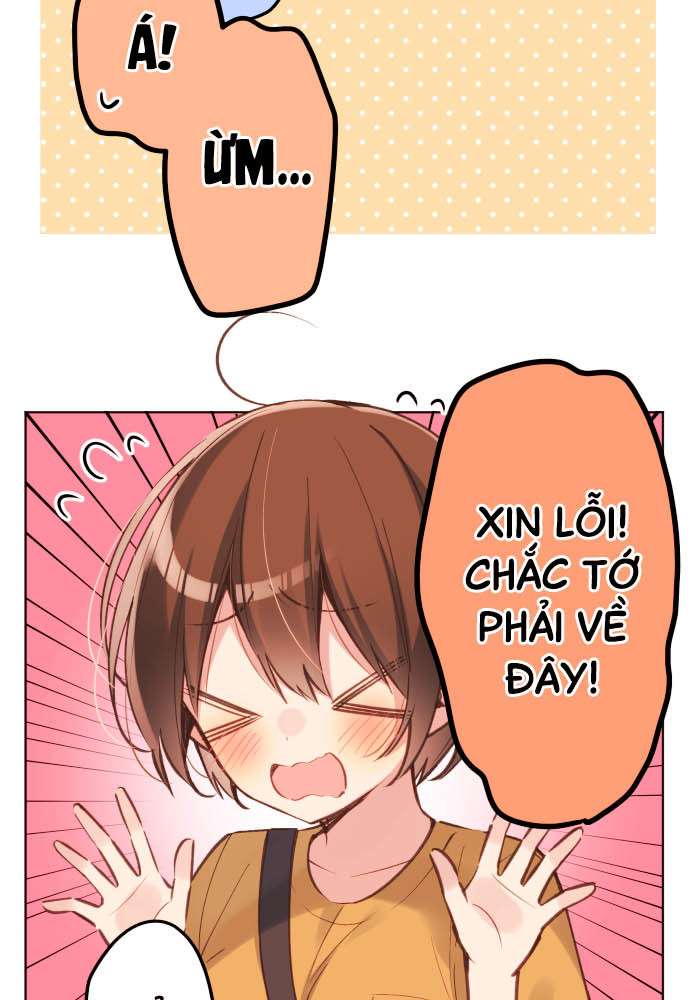 Waka-Chan Cô Bạn Gái Hai Mặt Chapter 30 - Trang 2