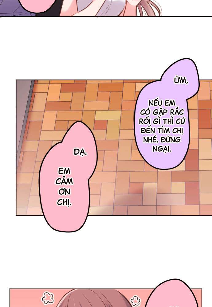 Waka-Chan Cô Bạn Gái Hai Mặt Chapter 30 - Trang 2
