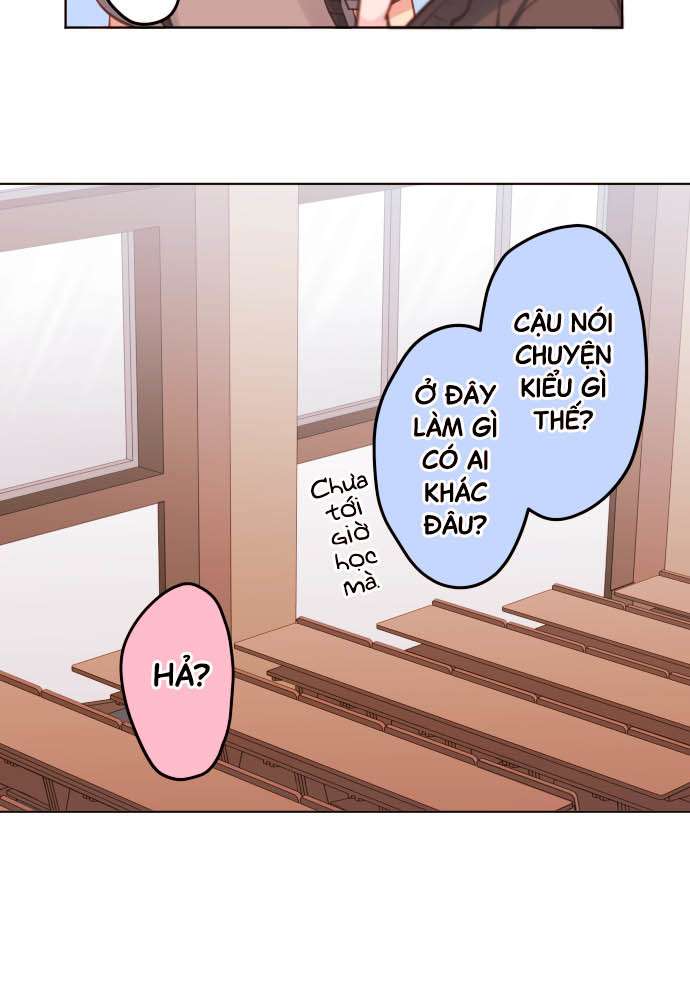 Waka-Chan Cô Bạn Gái Hai Mặt Chapter 31 - Trang 2