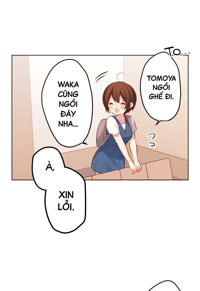 Waka-Chan Cô Bạn Gái Hai Mặt Chapter 31 - Trang 2