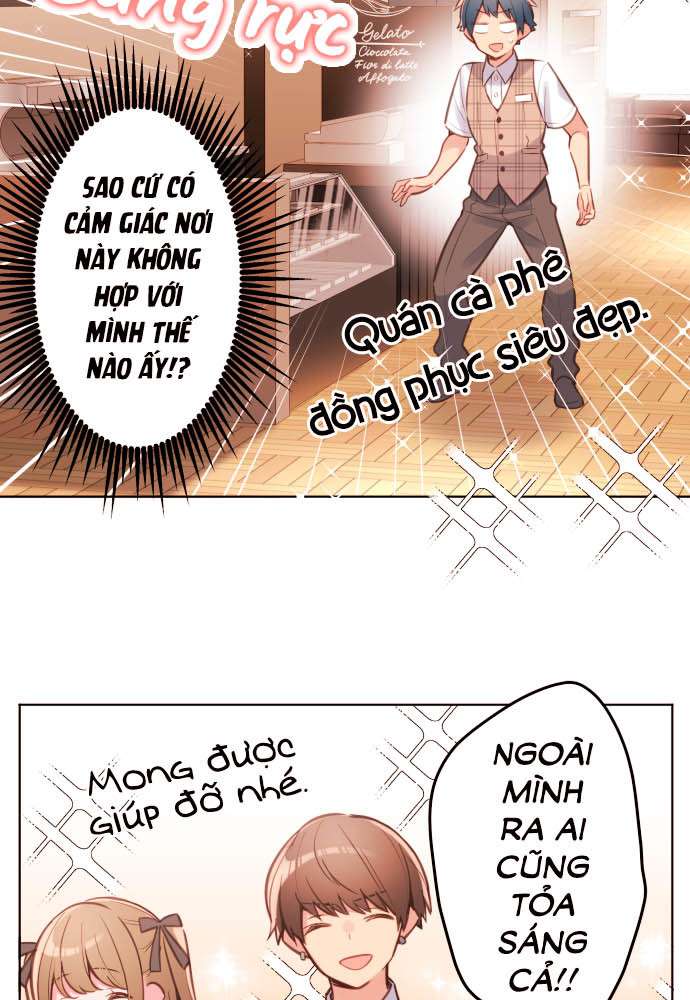 Waka-Chan Cô Bạn Gái Hai Mặt Chapter 31 - Trang 2