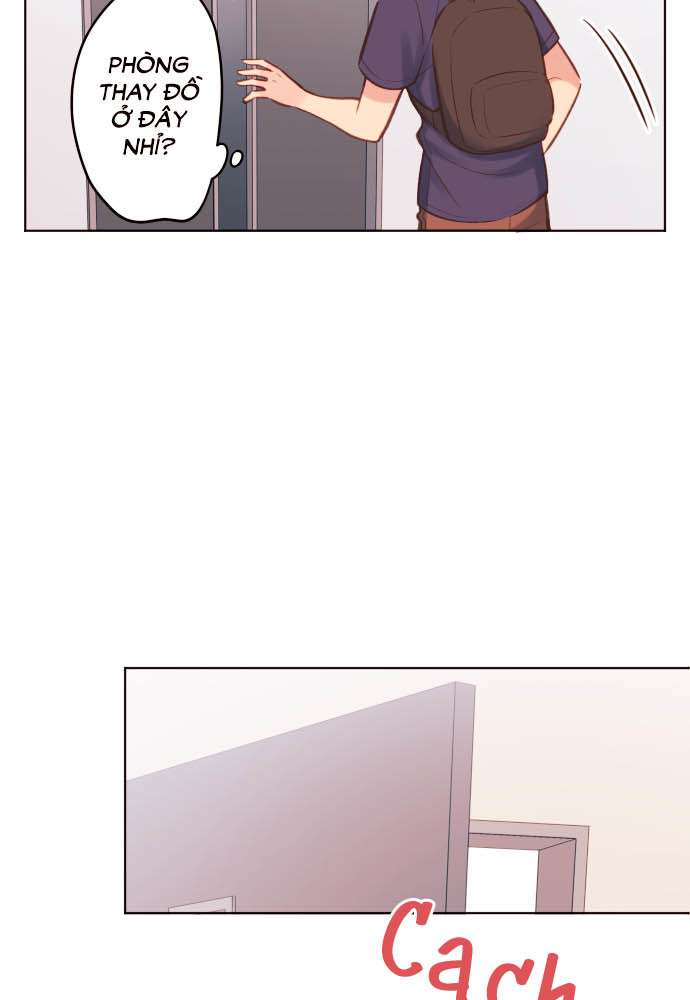 Waka-Chan Cô Bạn Gái Hai Mặt Chapter 32 - Trang 2