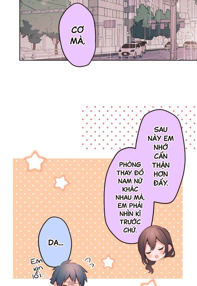 Waka-Chan Cô Bạn Gái Hai Mặt Chapter 33 - Trang 2