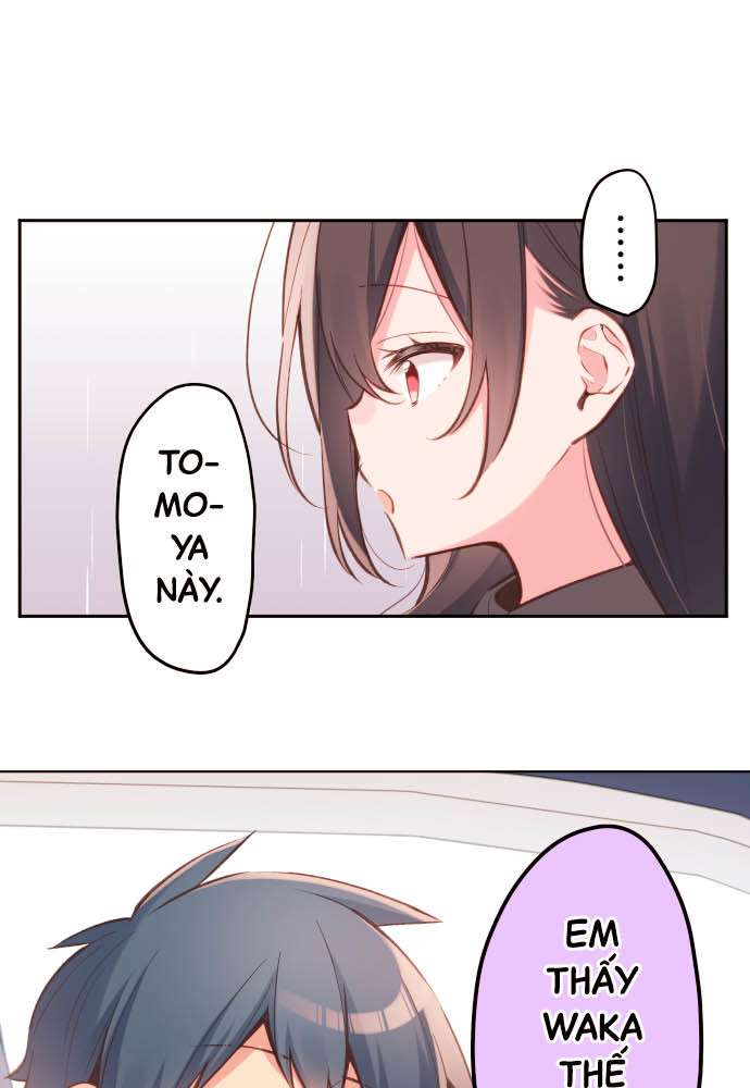 Waka-Chan Cô Bạn Gái Hai Mặt Chapter 34 - Trang 2