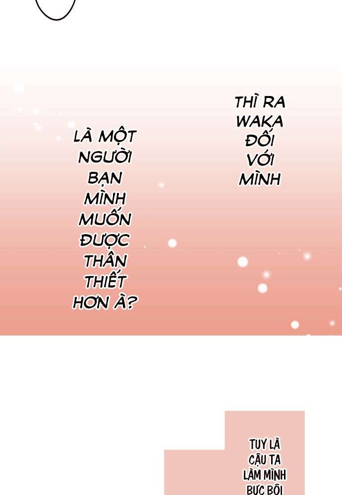 Waka-Chan Cô Bạn Gái Hai Mặt Chapter 34 - Trang 2