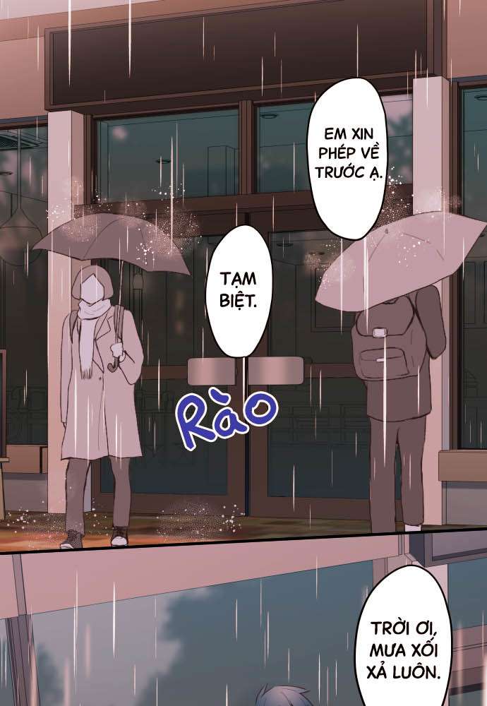 Waka-Chan Cô Bạn Gái Hai Mặt Chapter 34 - Trang 2