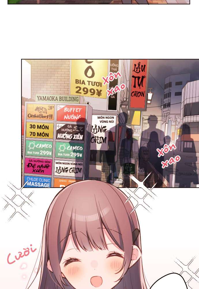 Waka-Chan Cô Bạn Gái Hai Mặt Chapter 35 - Trang 2