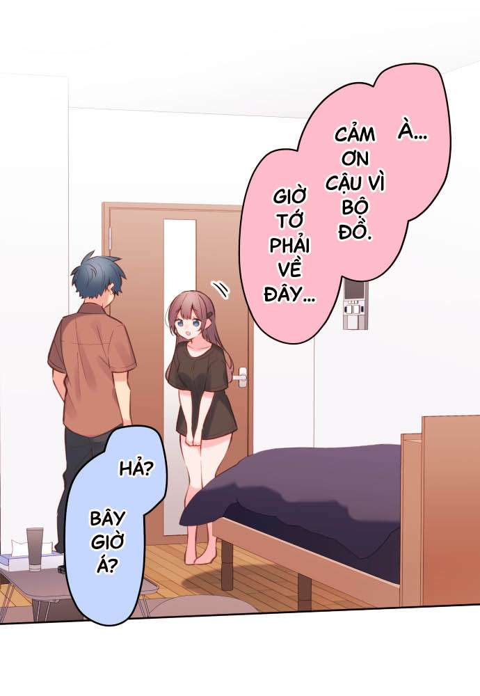 Waka-Chan Cô Bạn Gái Hai Mặt Chapter 36 - Trang 2