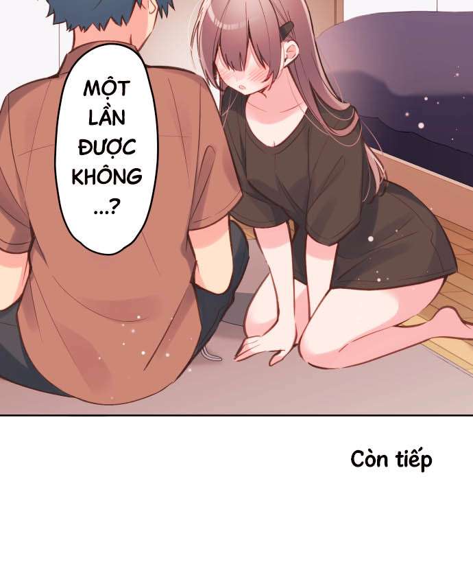 Waka-Chan Cô Bạn Gái Hai Mặt Chapter 36 - Trang 2