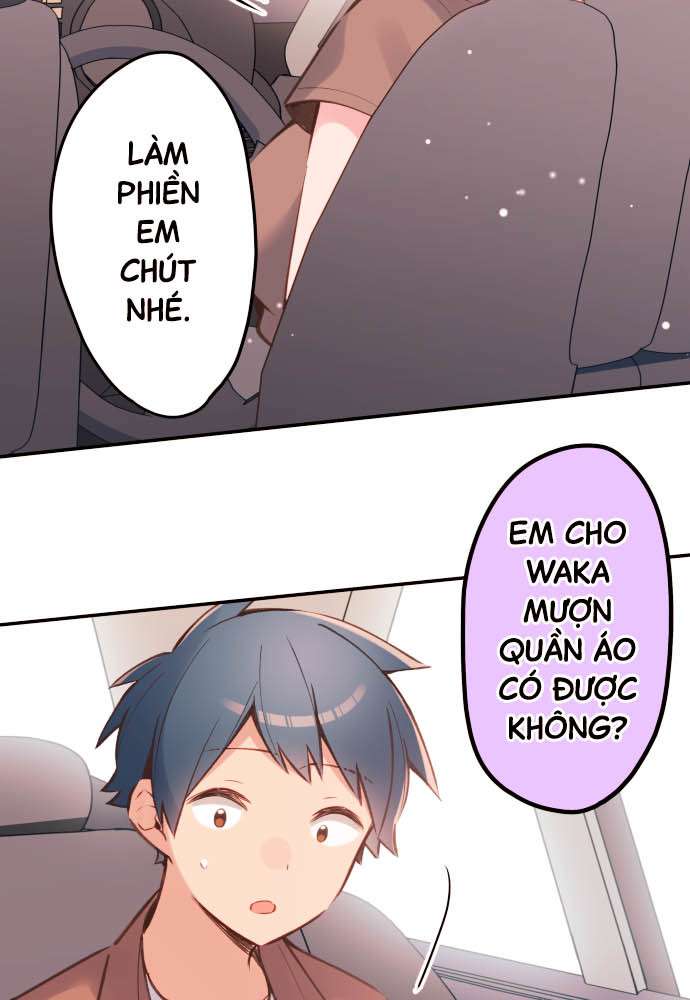 Waka-Chan Cô Bạn Gái Hai Mặt Chapter 36 - Trang 2