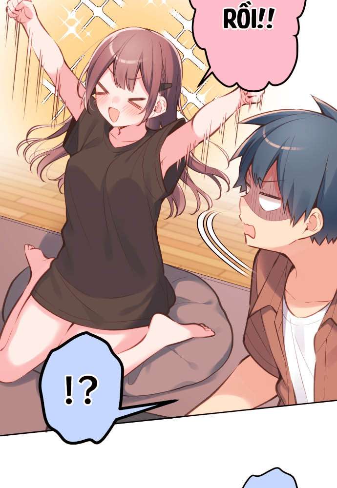 Waka-Chan Cô Bạn Gái Hai Mặt Chapter 38 - Trang 2