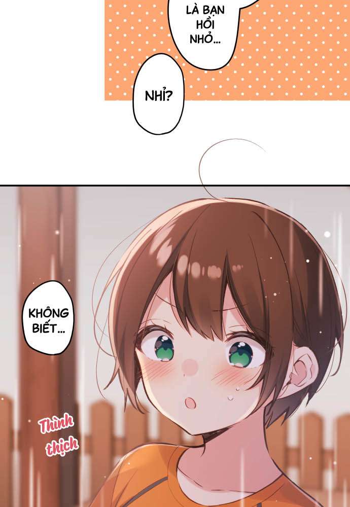 Waka-Chan Cô Bạn Gái Hai Mặt Chapter 38 - Trang 2