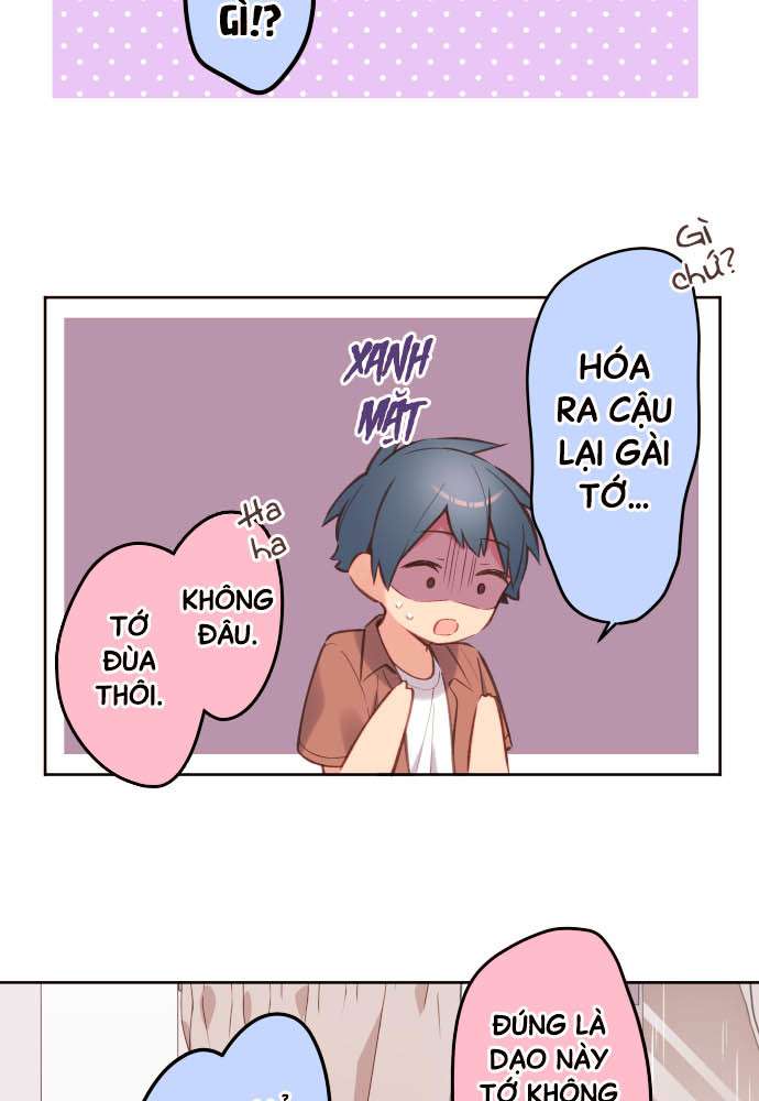 Waka-Chan Cô Bạn Gái Hai Mặt Chapter 38 - Trang 2