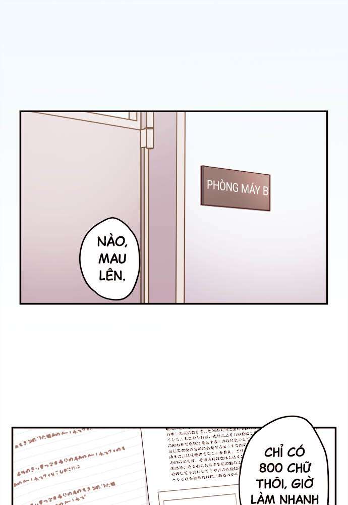 Waka-Chan Cô Bạn Gái Hai Mặt Chapter 4 - Trang 2